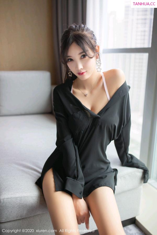 杨晨晨 sugar小甜心CC [XIUREN]高清写真图 2020.04.13 杨晨晨sugar第1张图片